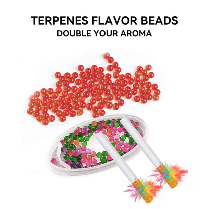 Nexterps Terpenes Cigarette Capsules（Beads）