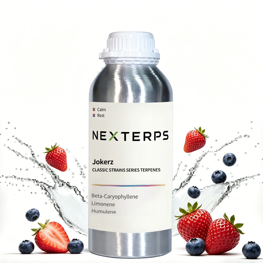 Hemp-Derived Terpenes