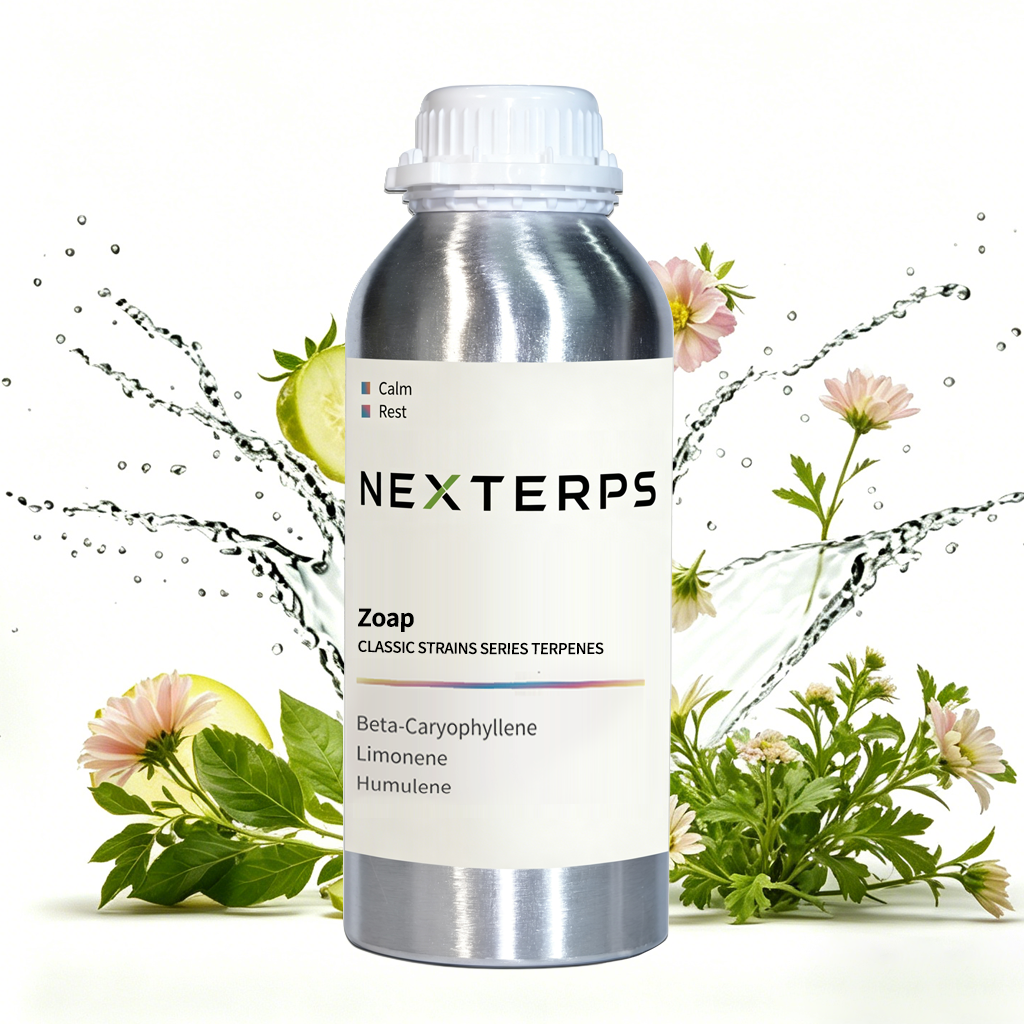 OG Kush Terpenes flavors