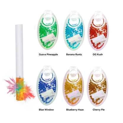 Nexterps Terpenes Cigarette Capsules（Beads）