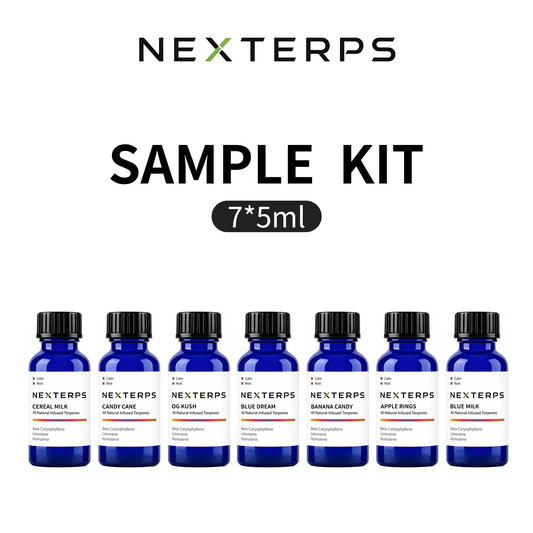 Nexterps Sample Kits 7*5ml